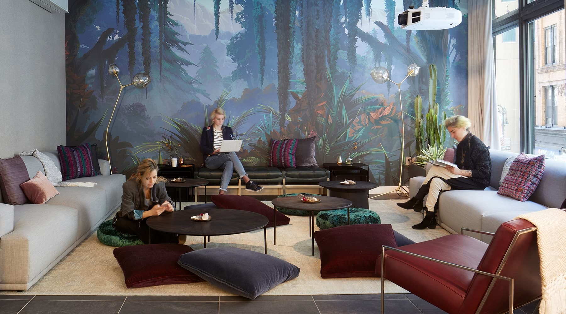 The Assemblage John Street