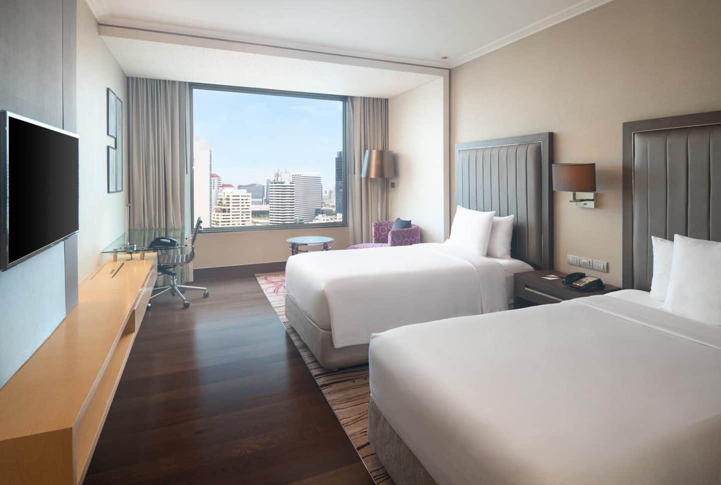 Radisson Blu Plaza Bangkok