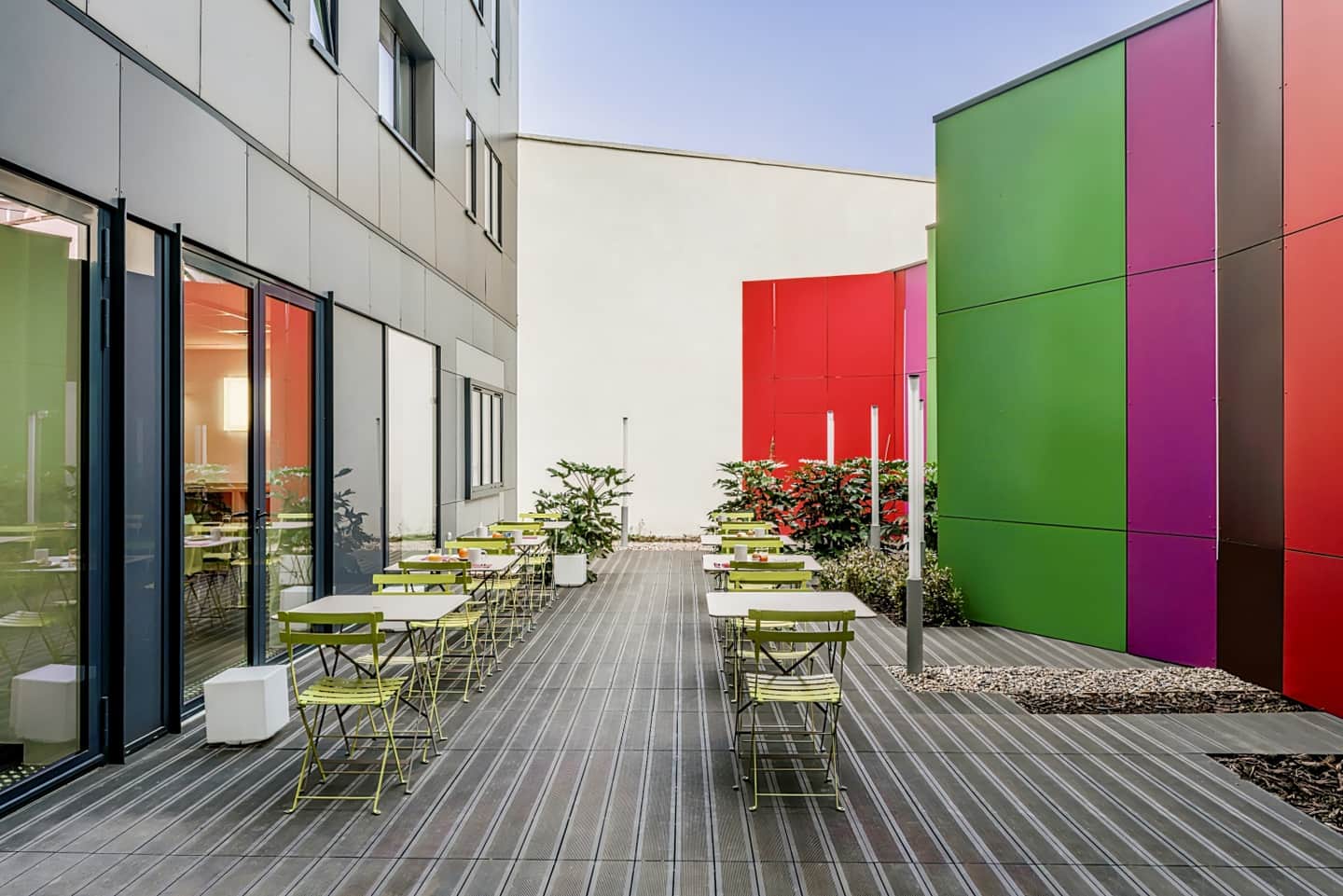 Aparthotel Adagio Access Paris Reuilly