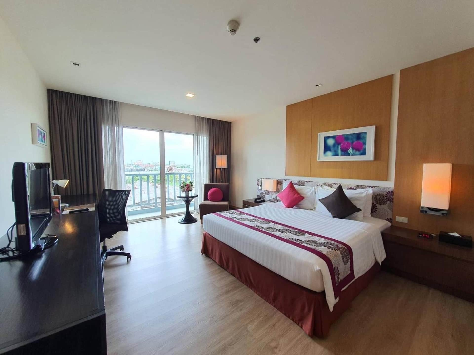 Amaranth Suvarnabhumi Hotel