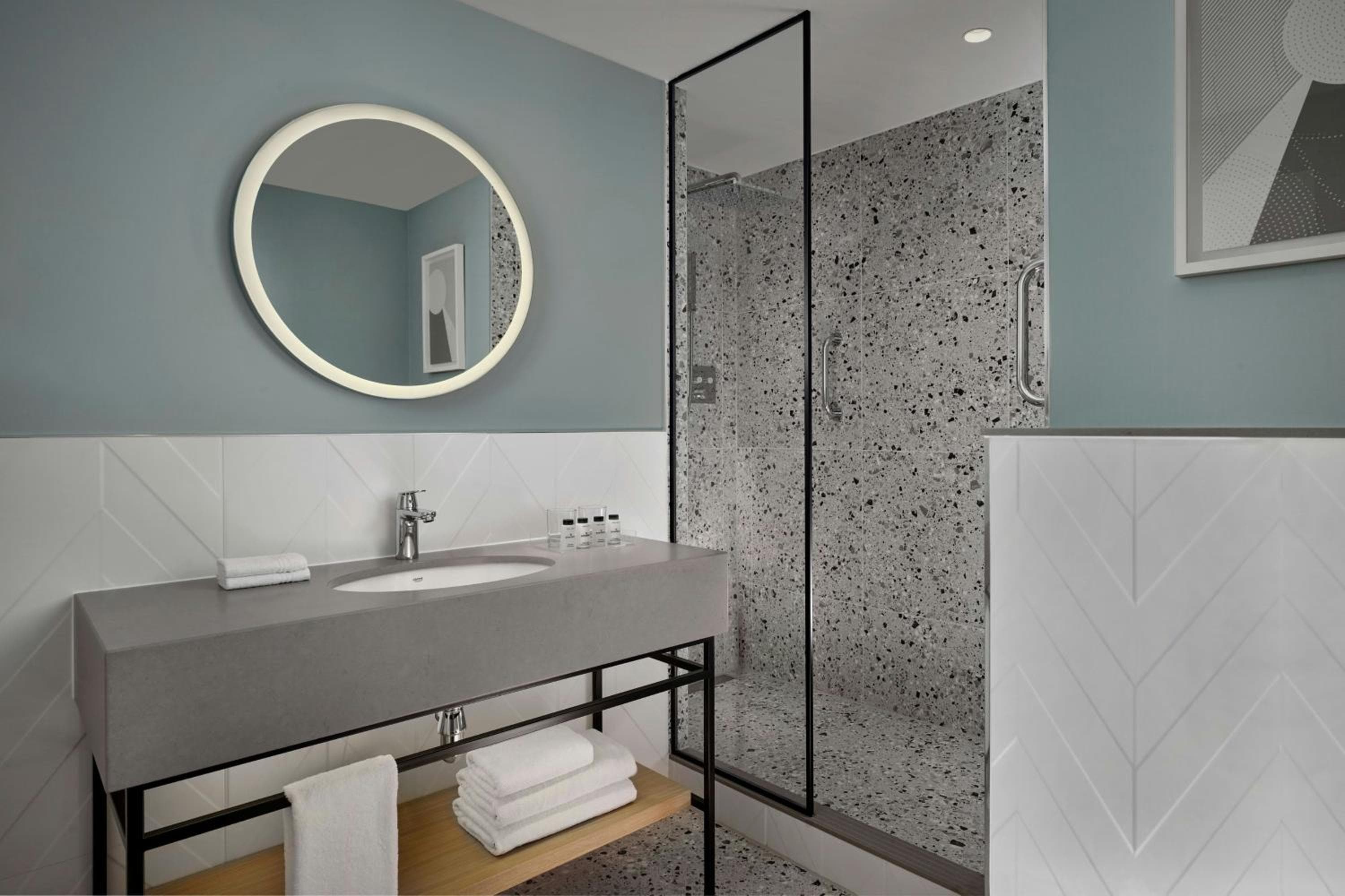 Sheraton Amsterdam Airport Hotel and Conference Center