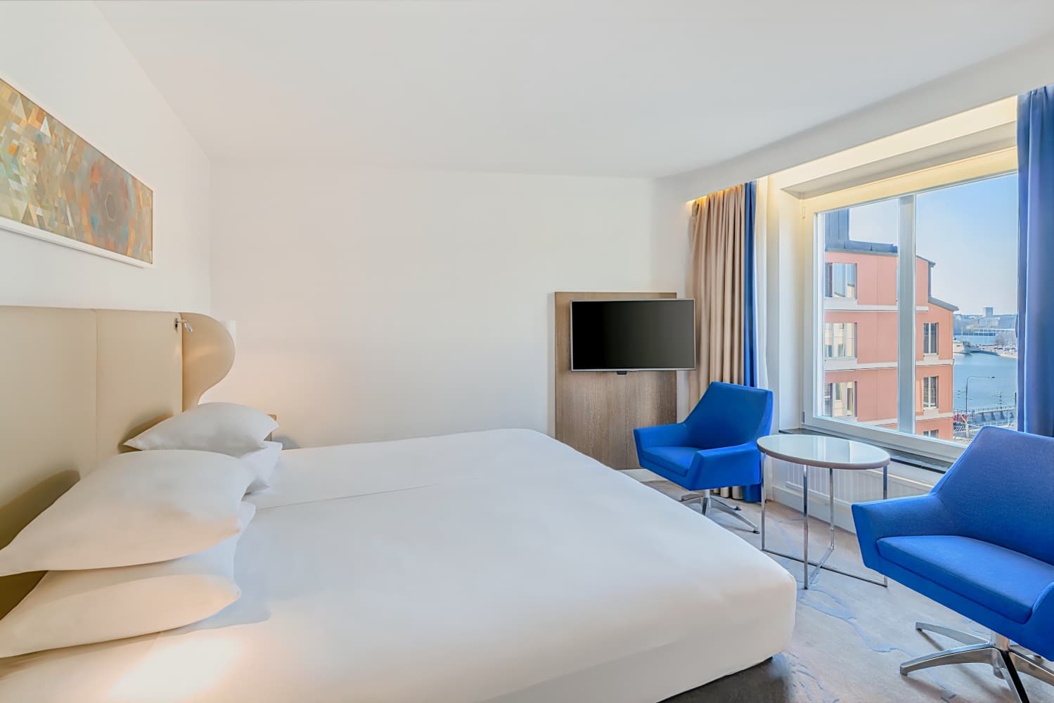 Hilton Stockholm Slussen