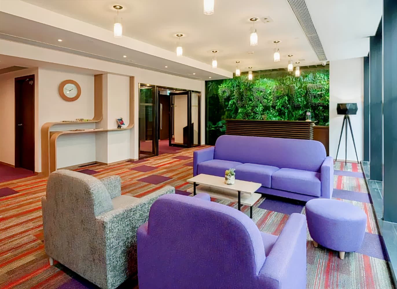 Hotel Purple Hong Kong