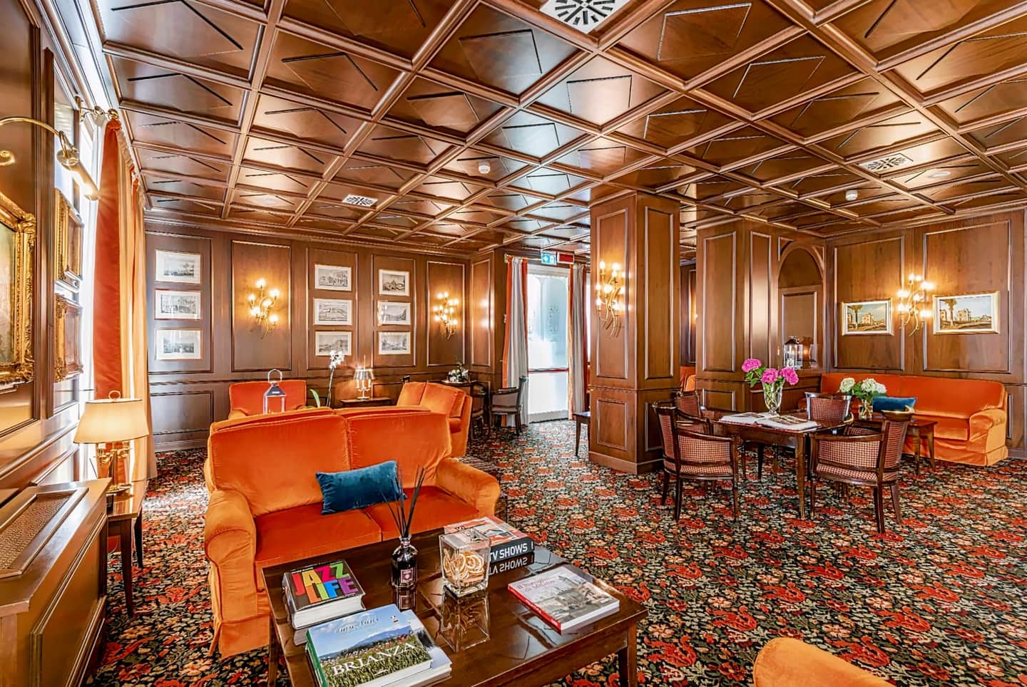 The Regency Hotel