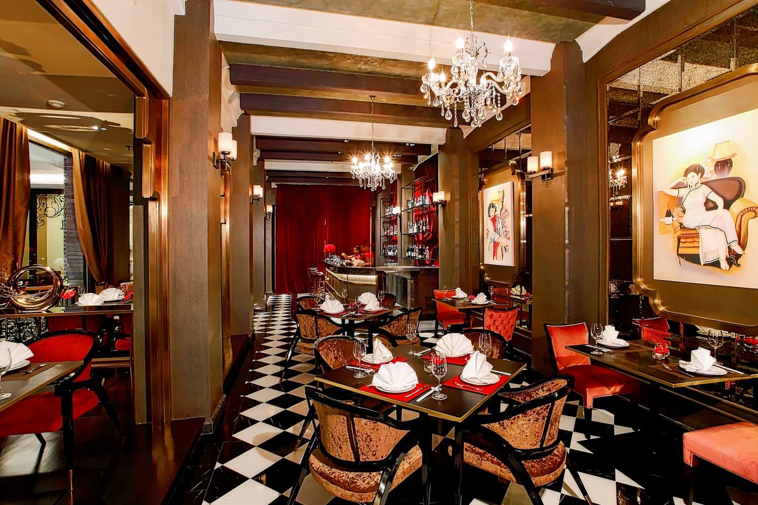 Shanghai Mansion Bangkok Hotel