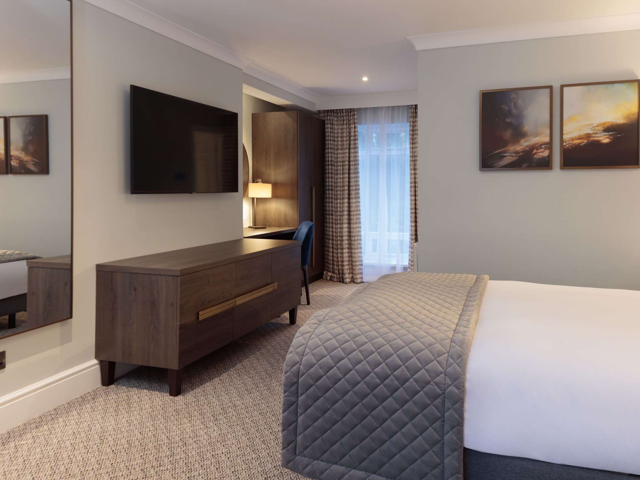 Mercure Blackburn Dunkenhalgh Hotel & Spa