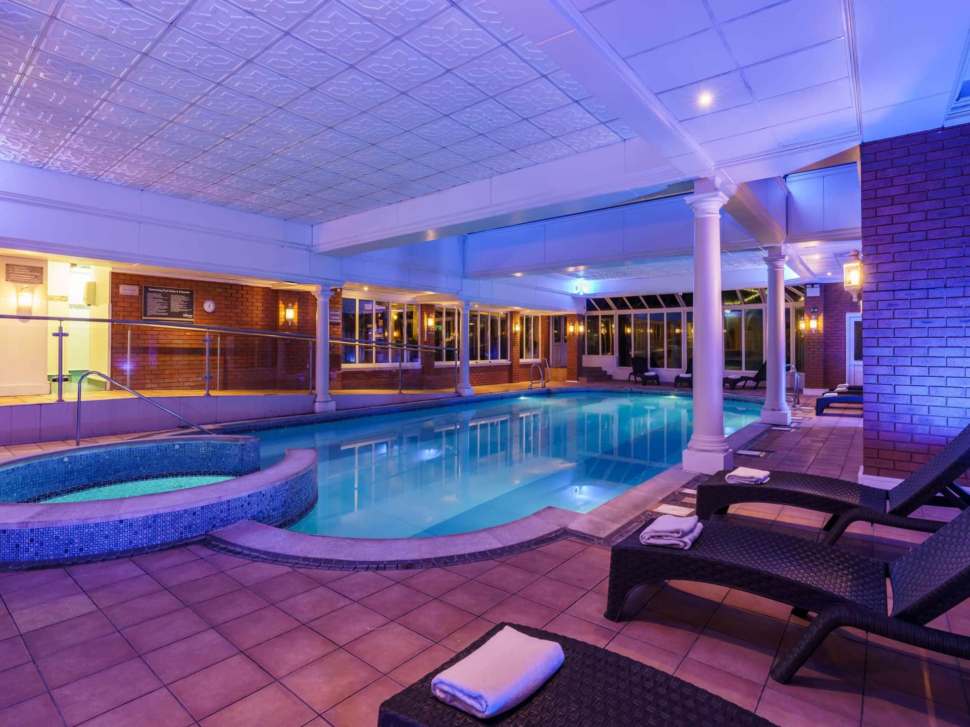 Mercure Blackburn Dunkenhalgh Hotel & Spa