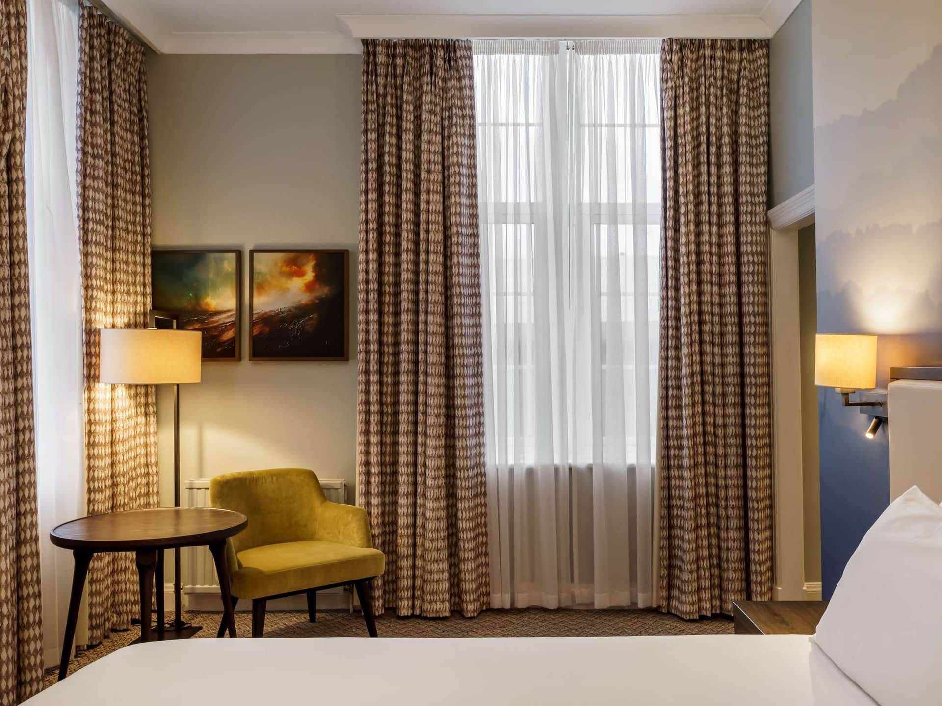 Mercure Blackburn Dunkenhalgh Hotel & Spa
