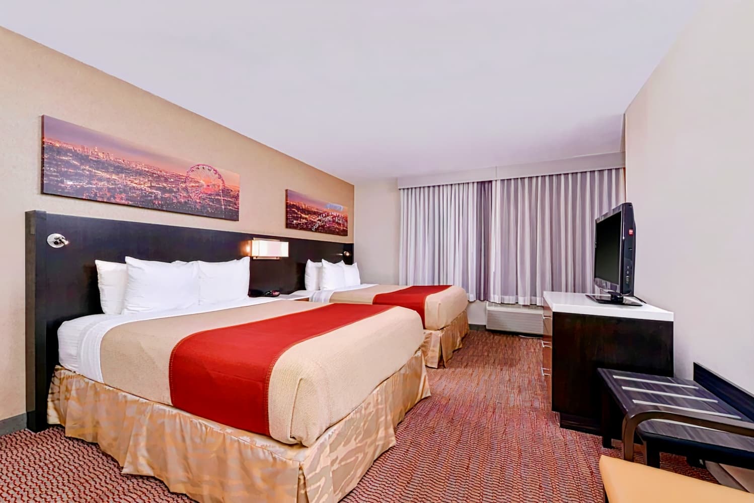 Best Western Royal Palace Inn and Suites LA
