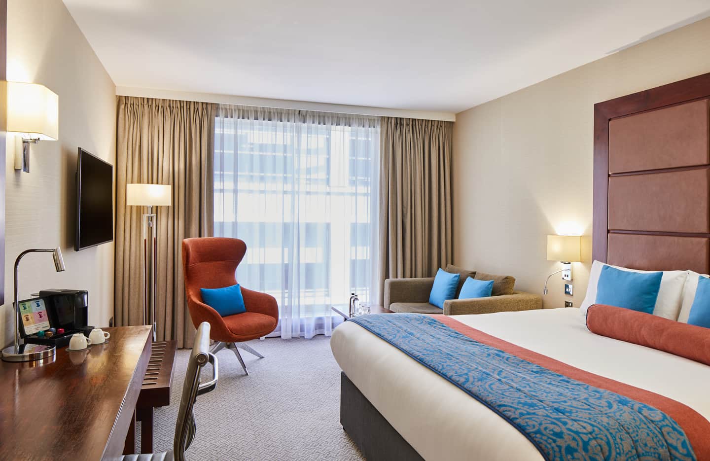 Leonardo Royal Hotel London St Pauls