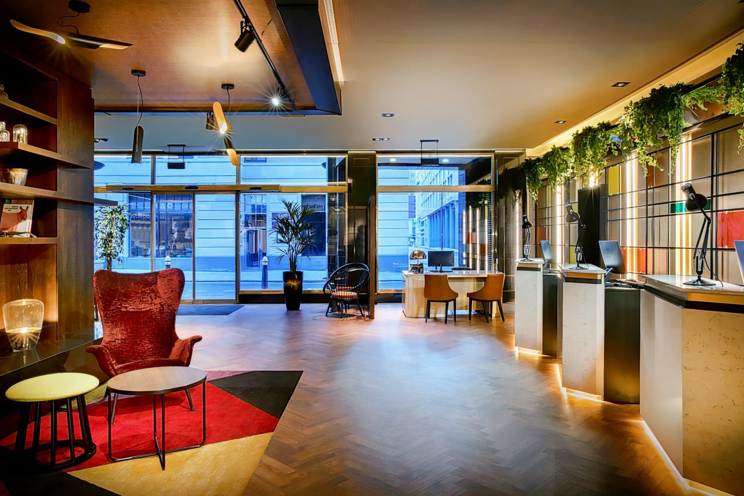 Leonardo Royal Hotel London City