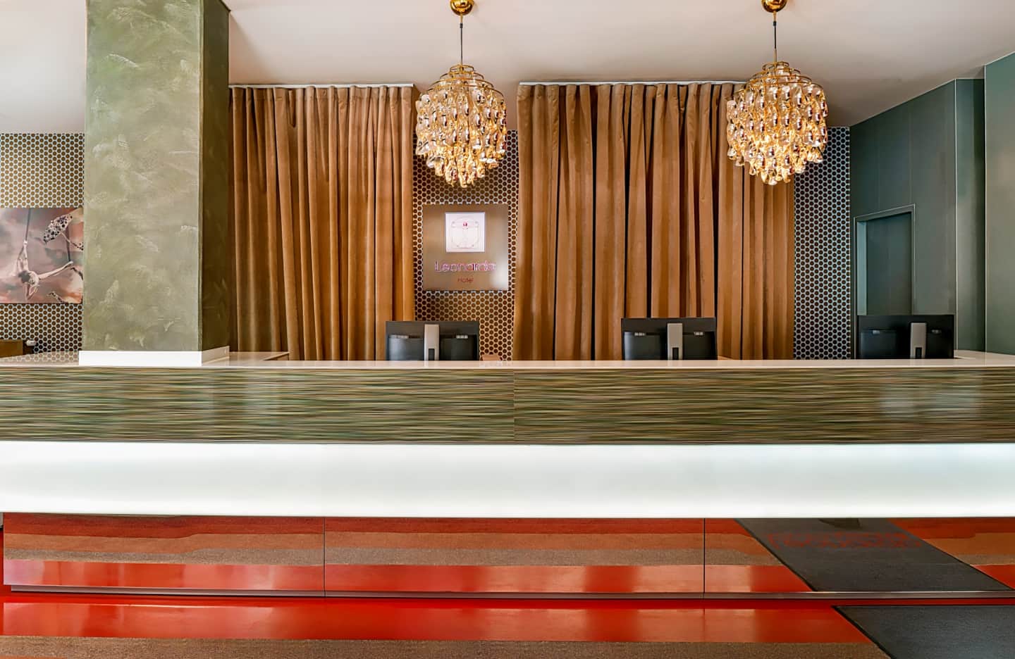 Leonardo Hotel Berlin Mitte