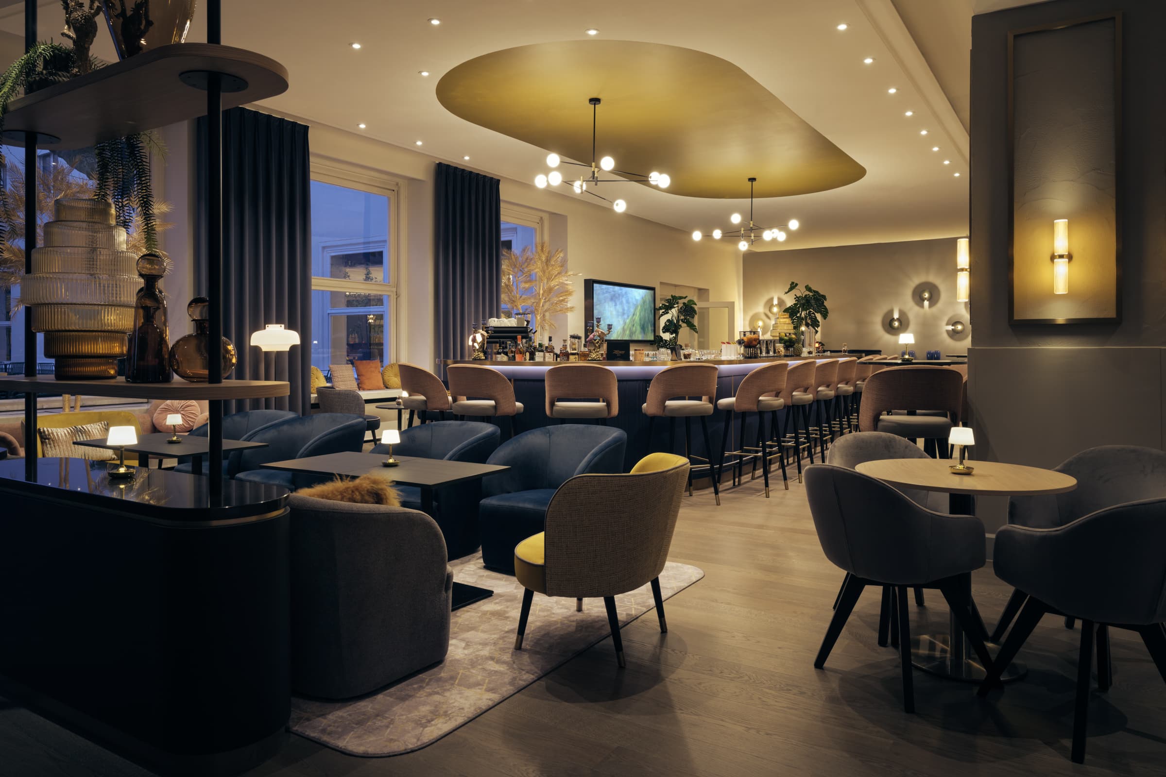 Hotel Mannheimer Hof – Leonardo Limited Edition