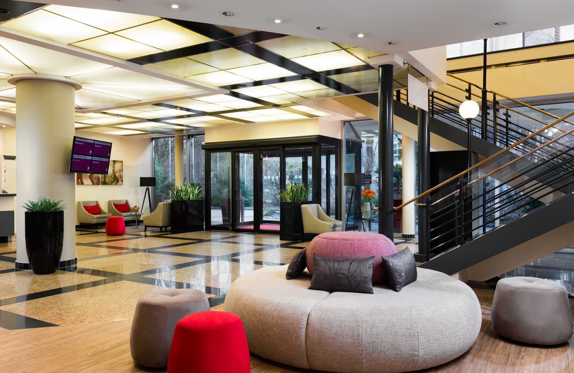 Leonardo Hotel Munich Arabellapark
