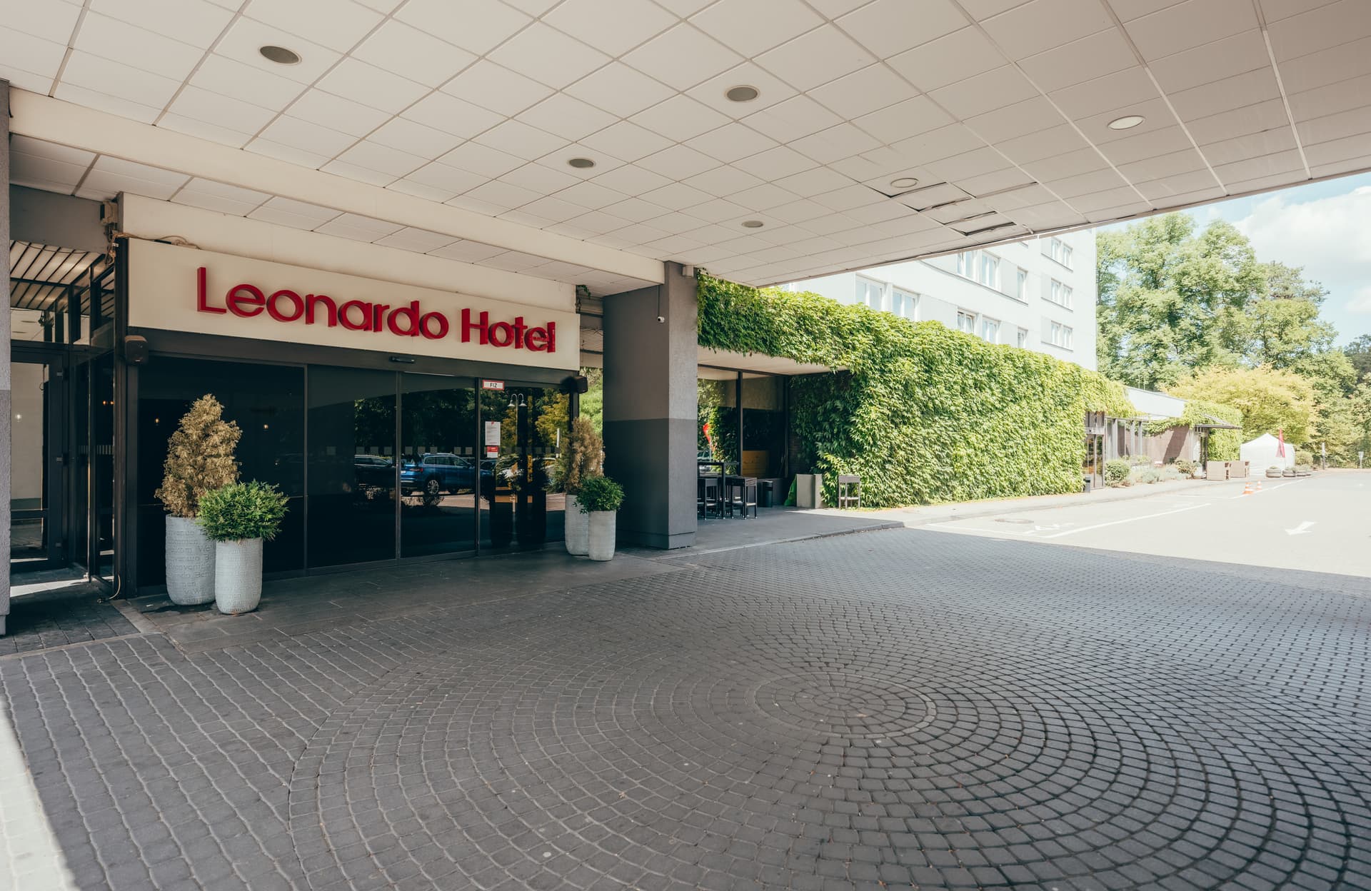 Leonardo Hotel Frankfurt City South