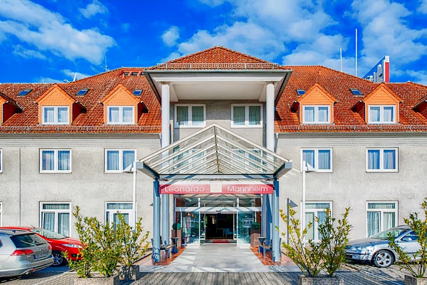 Leonardo Hotel Mannheim - Ladenburg