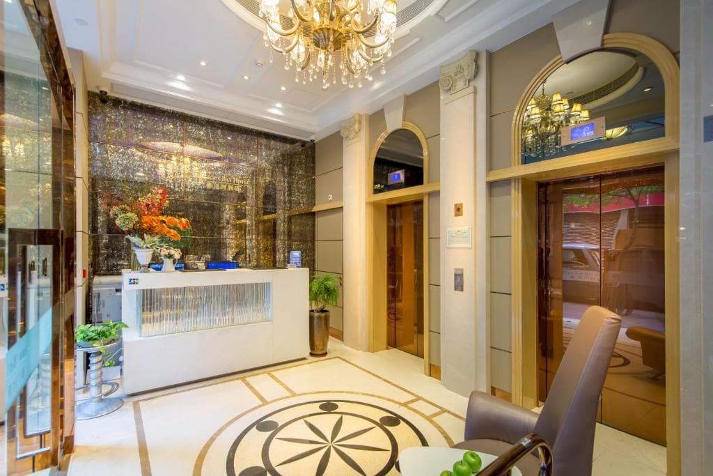 Harbour Bay Hotel