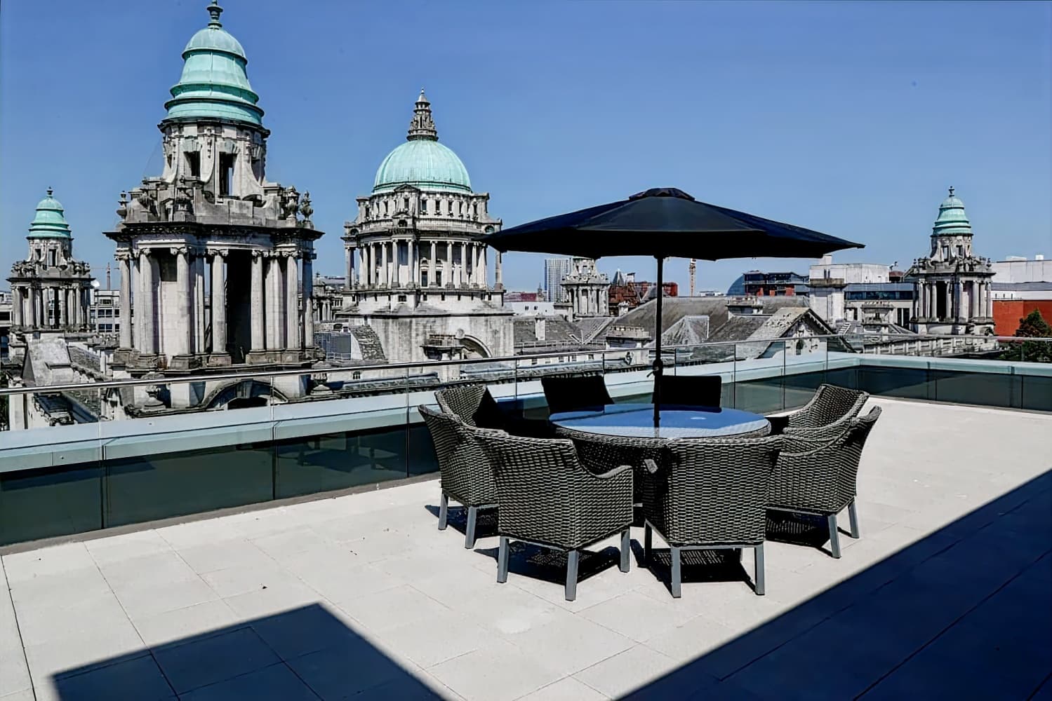 DoubleTree by Hilton Belfast City Ten Square