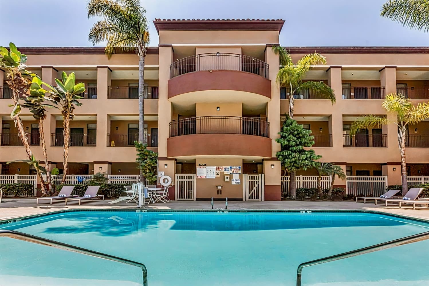 Quality Suites San Diego SeaWorld Area