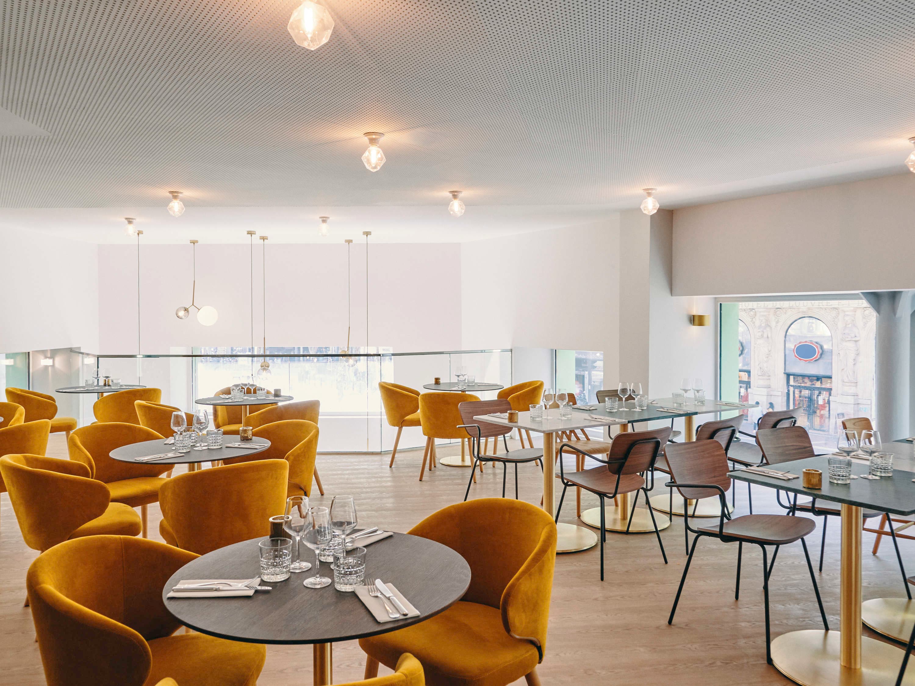 Hôtel Mercure Marseille Canebière Vieux-Port