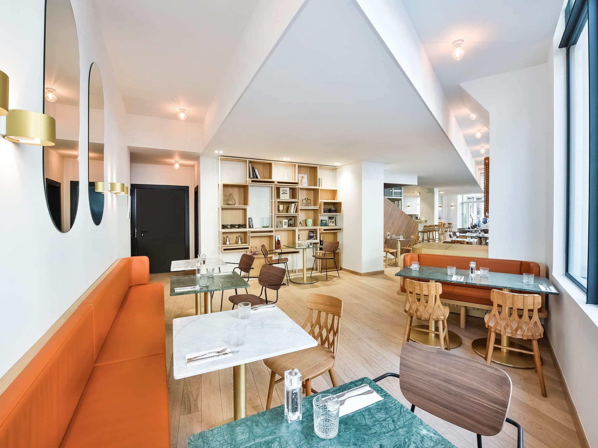 Hôtel Mercure Marseille Canebière Vieux-Port
