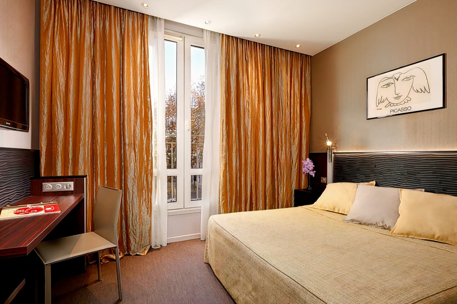 Hôtel Saint-Christophe