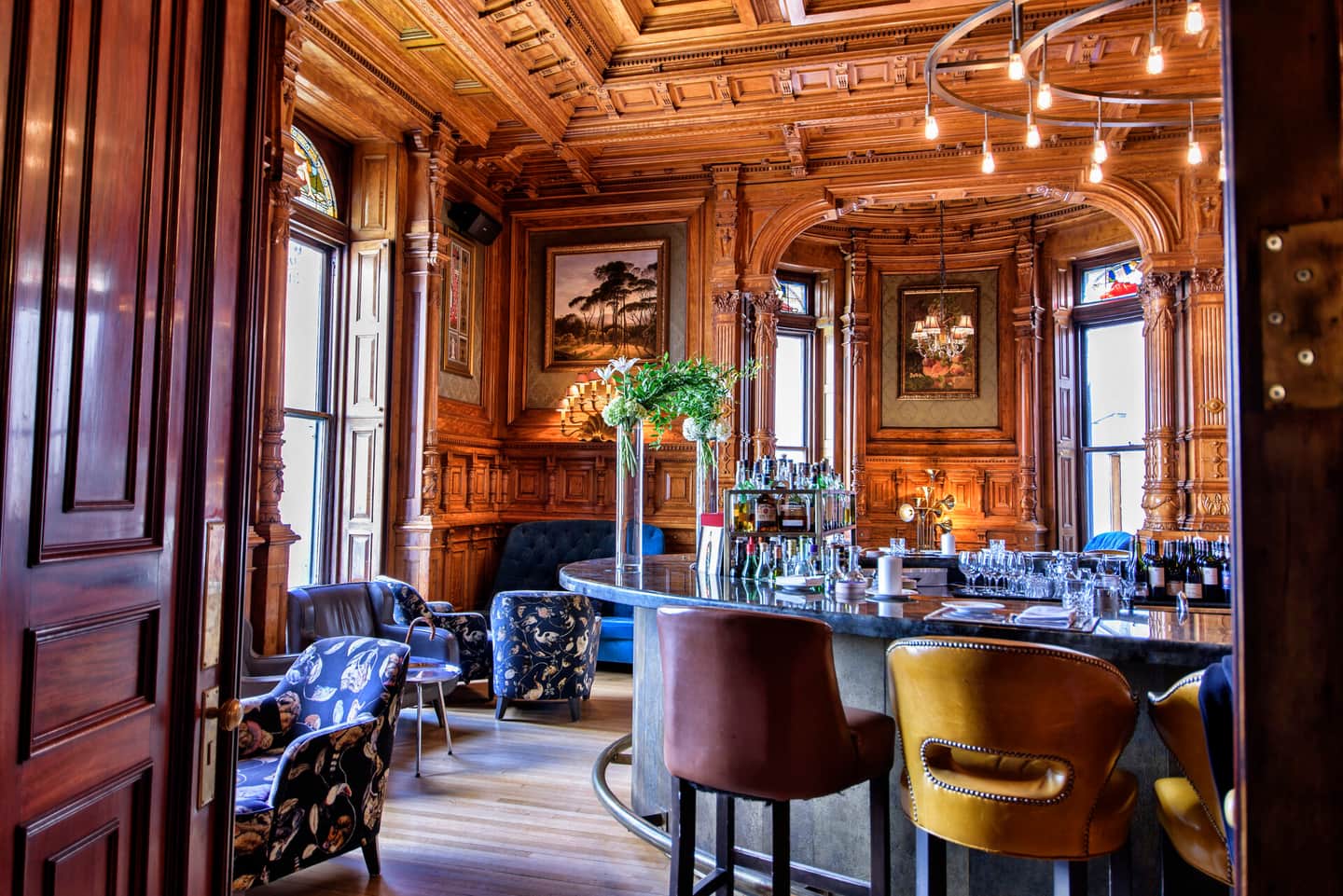 Hotel Le Mount Stephen