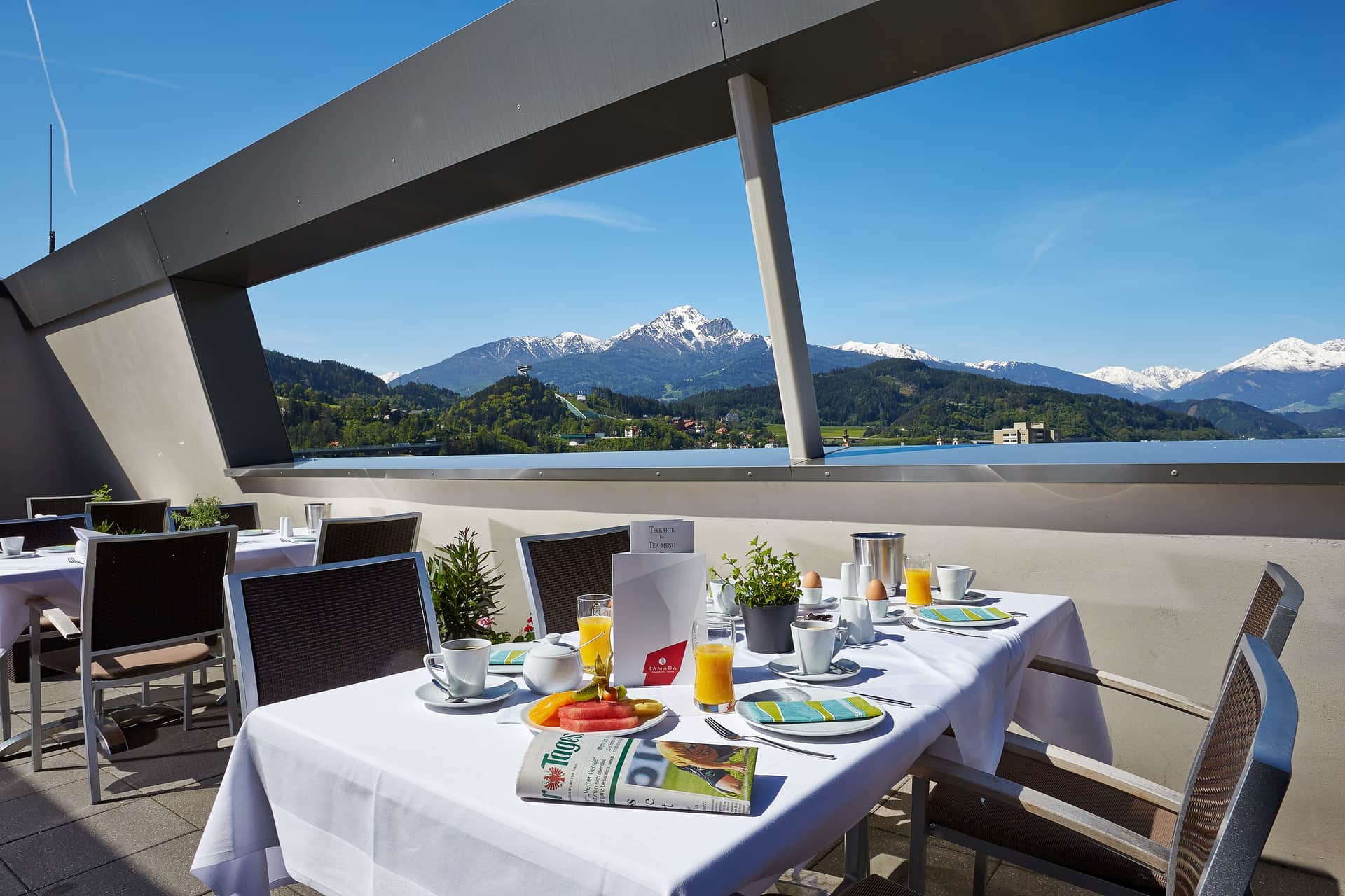 Hotel Ramada Innsbruck Tivoli
