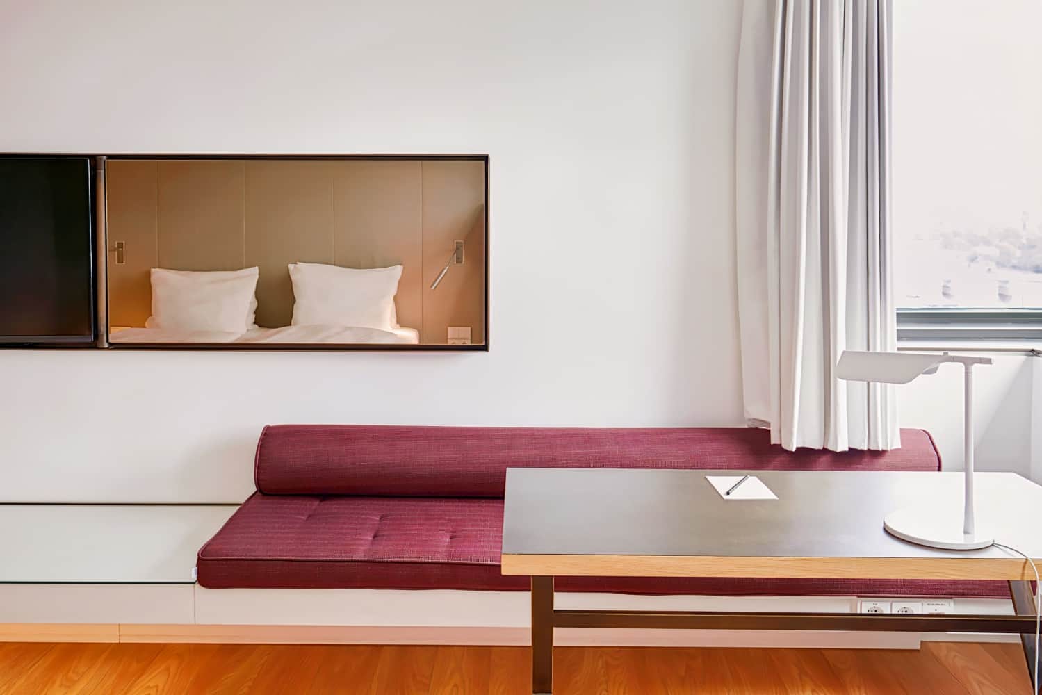 Scandic Hotel Frankfurt Museumsufer