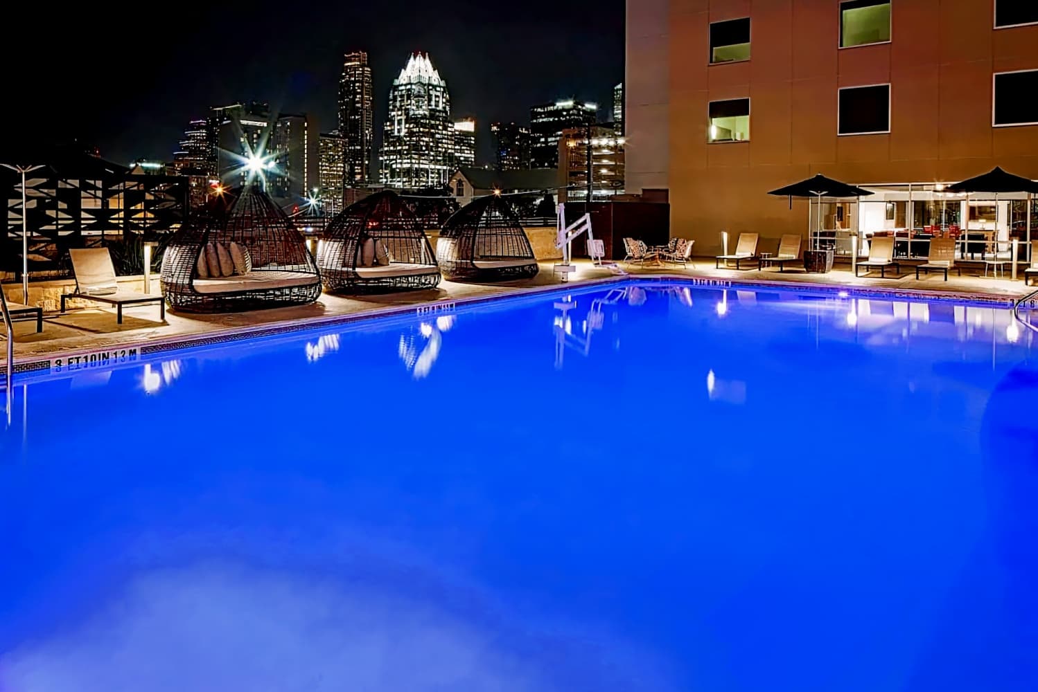 Hotel Indigo Austin Downtown - University