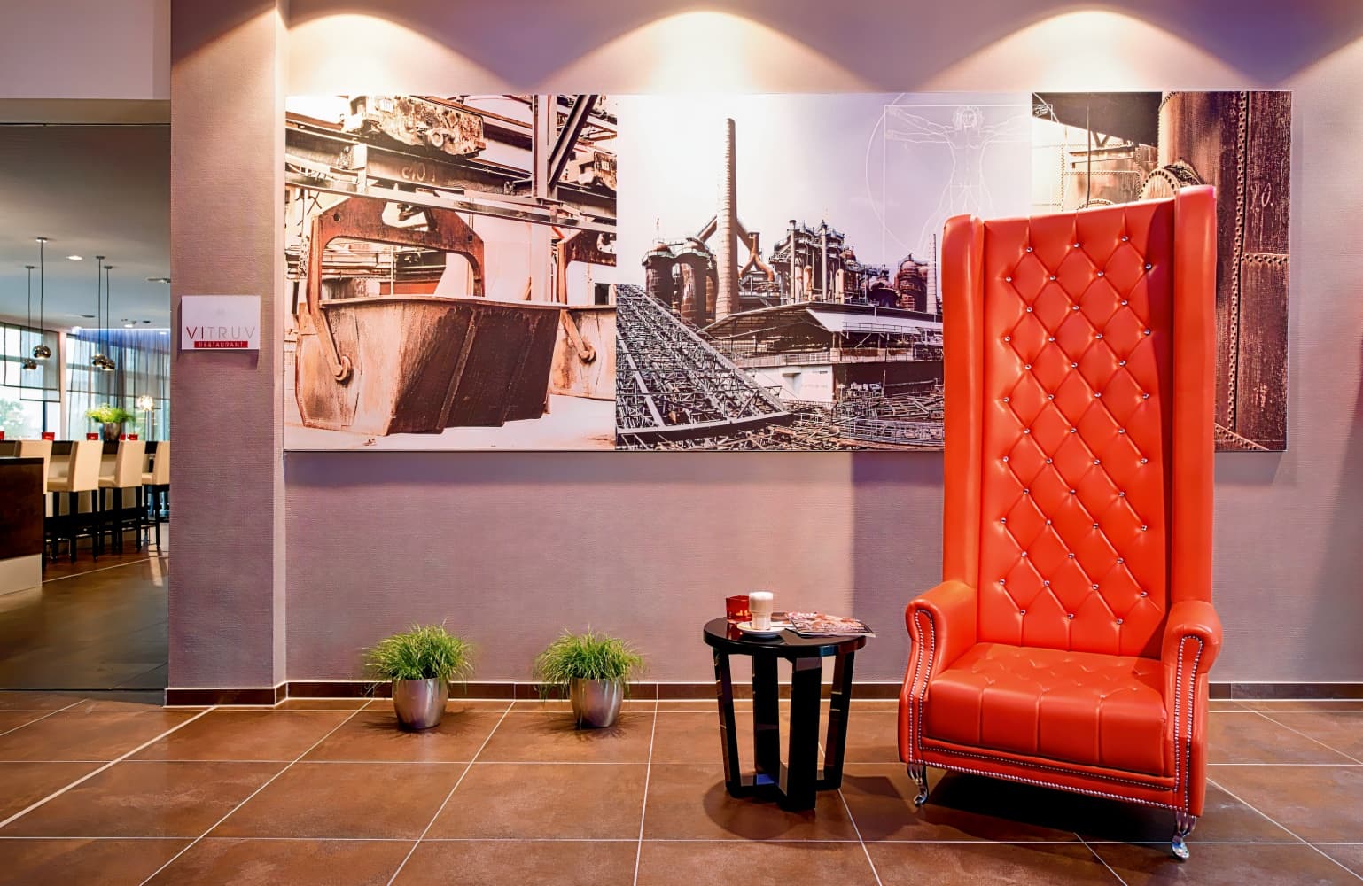 Leonardo Hotel Völklingen