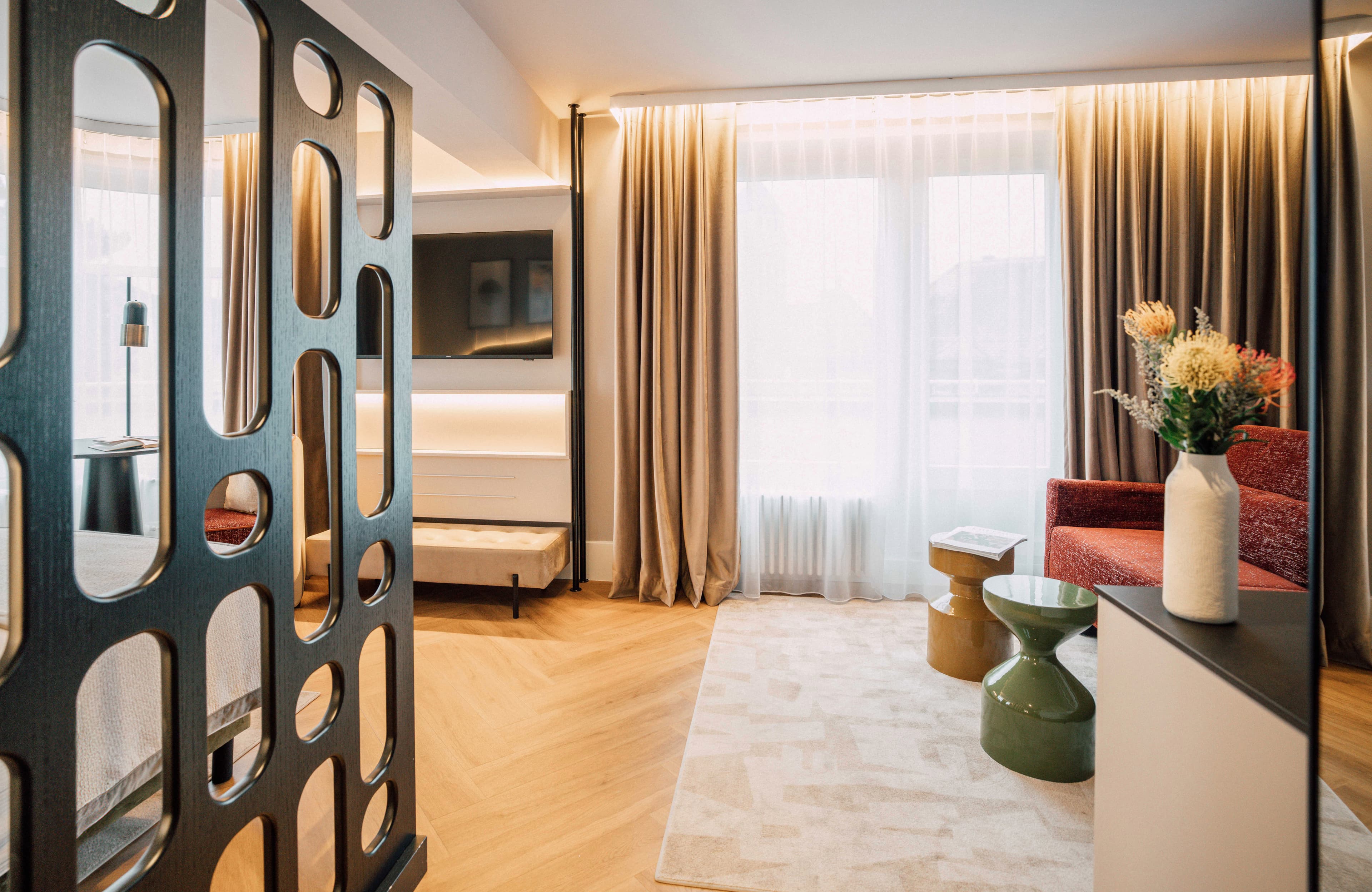 Leonardo Boutique Hotel Rigihof Zürich