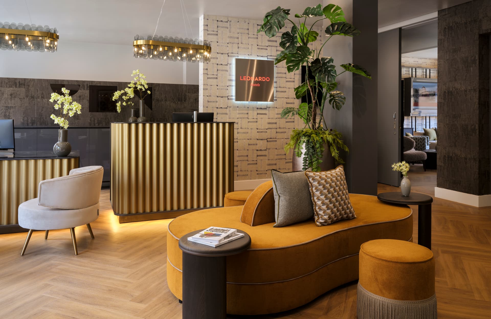 Leonardo Boutique Hotel Rigihof Zürich