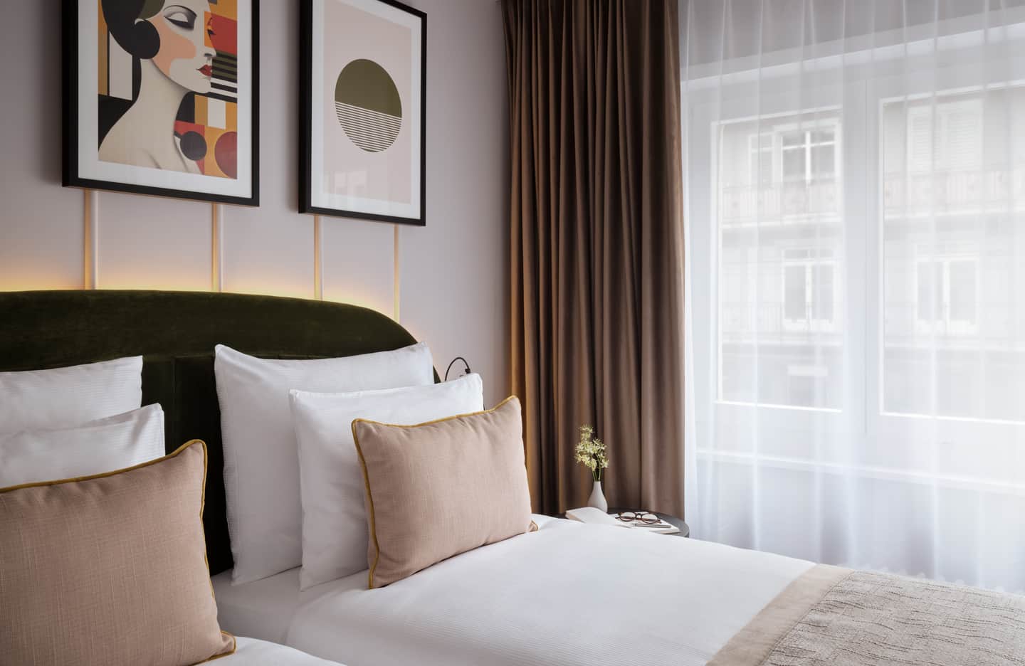 Leonardo Boutique Hotel Rigihof Zürich