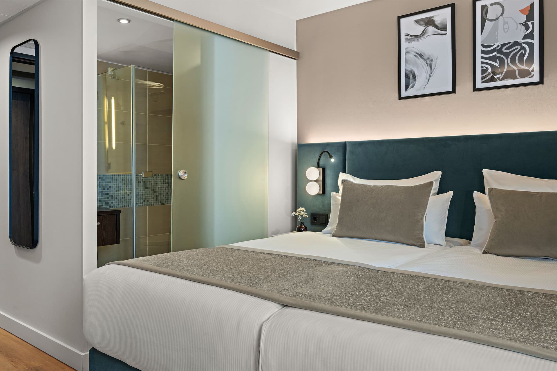 Leonardo Hotel Vienna Westbahnhof