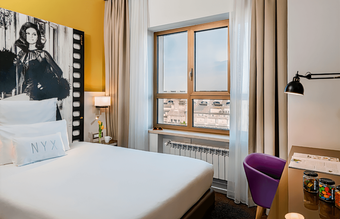 NYX Hotel Milan by Leonardo Hotels