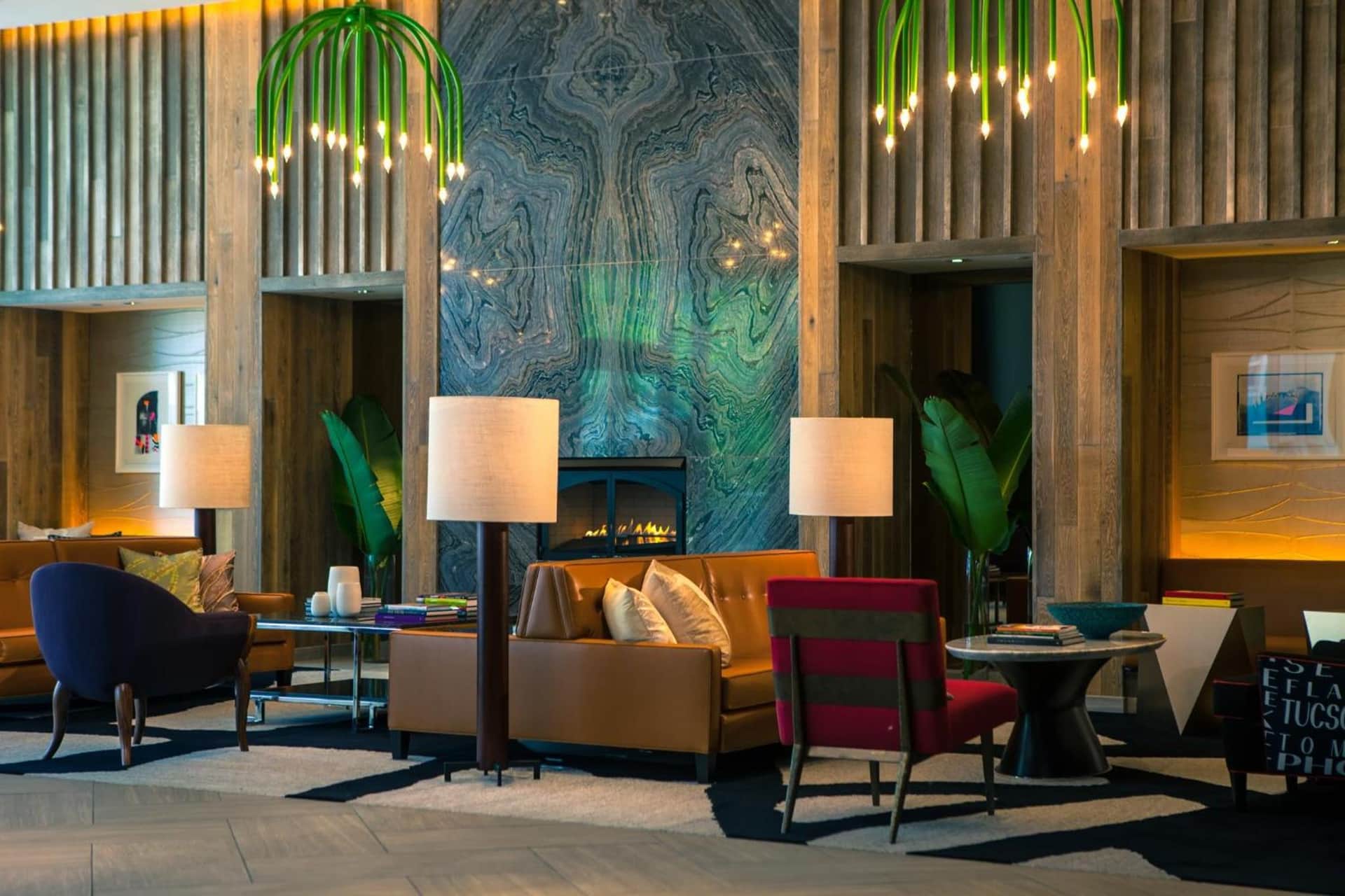 Kimpton Hotel Palomar Phoenix Cityscape, an IHG Hotel