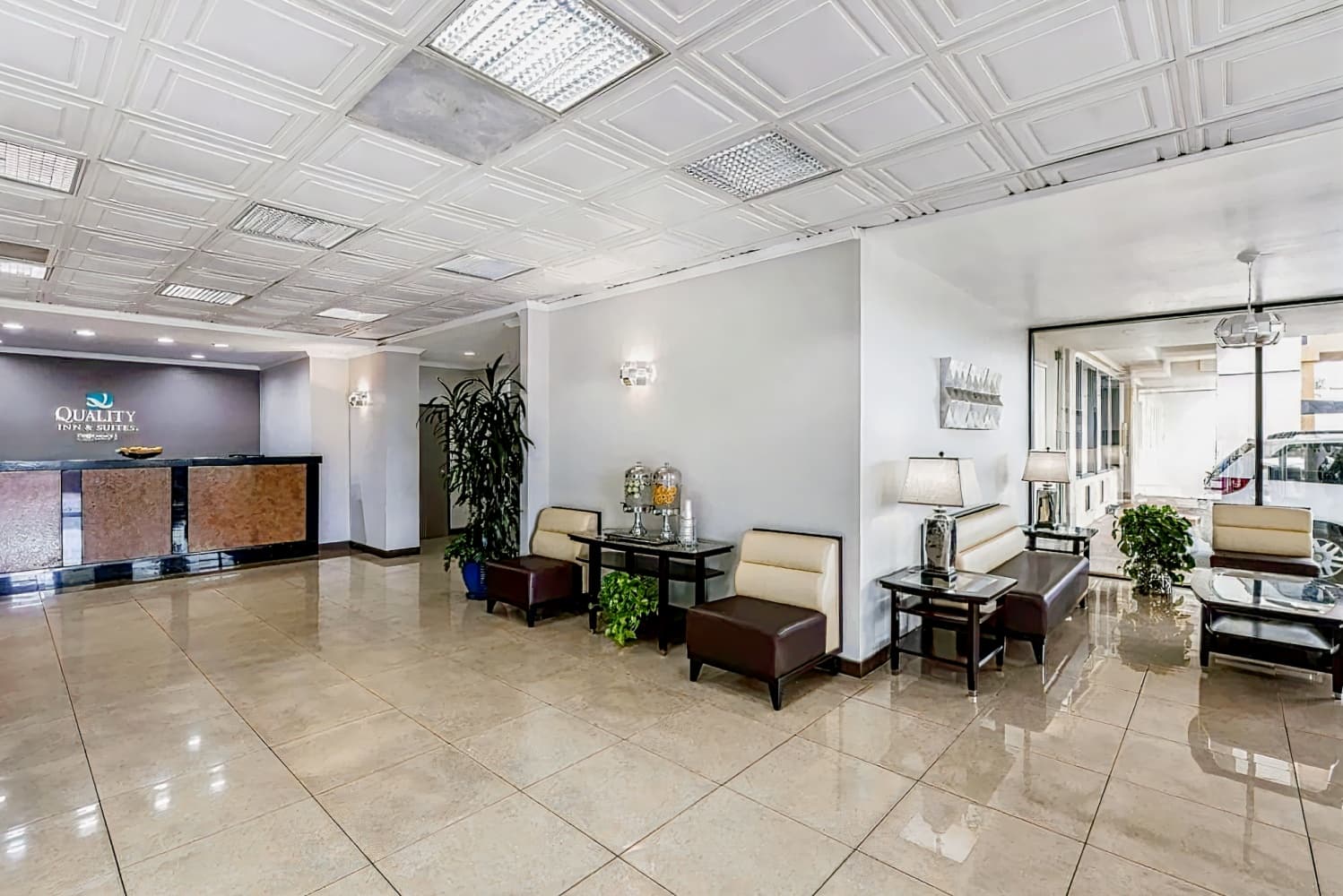 Quality Inn & Suites Los Angeles Airport - LAX