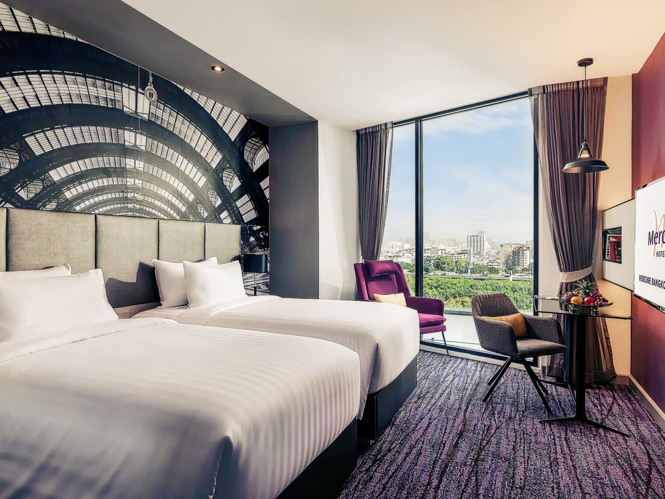 Mercure Bangkok Makkasan