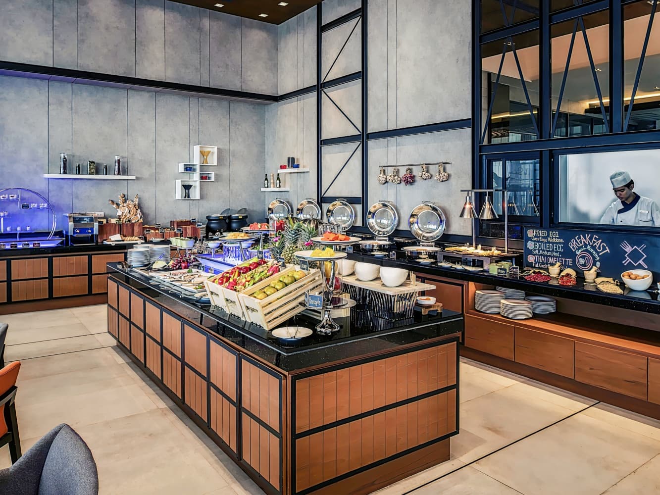 Mercure Bangkok Makkasan