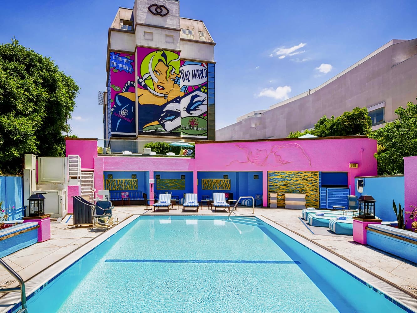 Sofitel Los Angeles at Beverly Hills