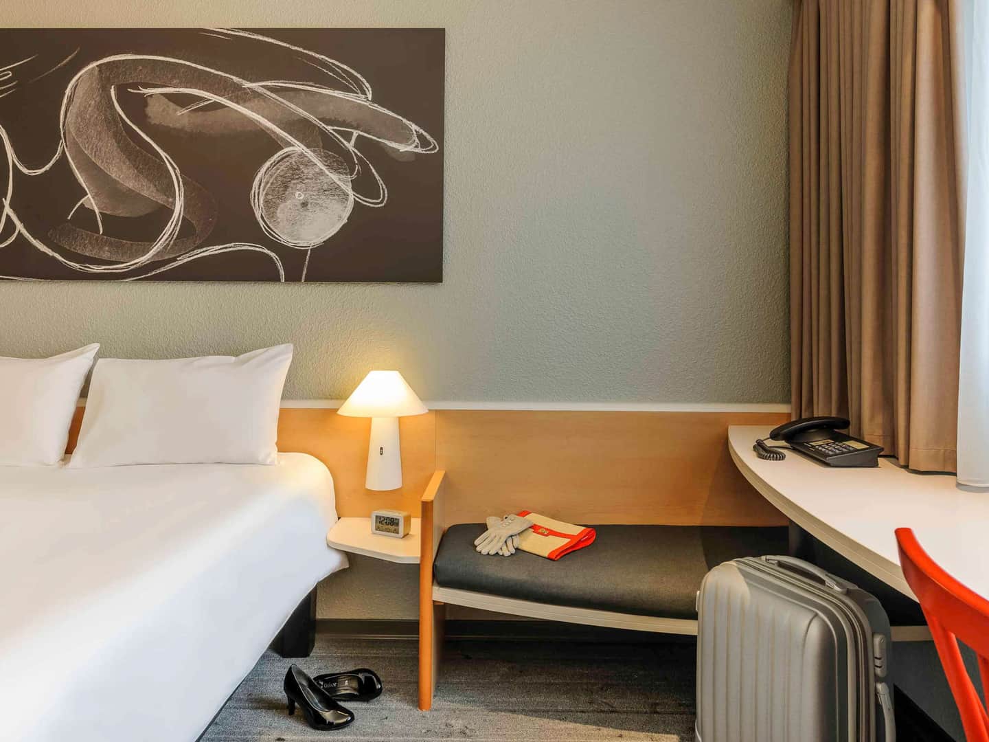 ibis Luebeck City