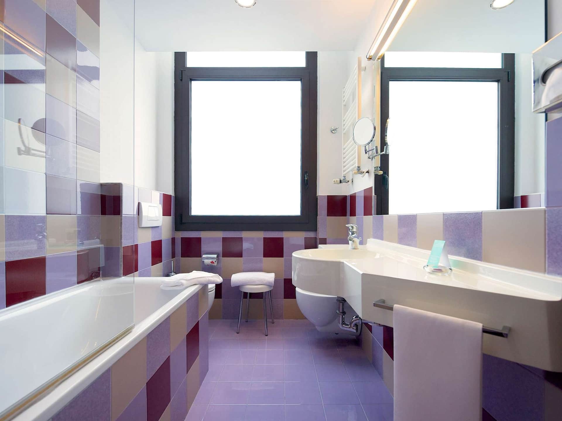 Mercure Rome Piazza Bologna