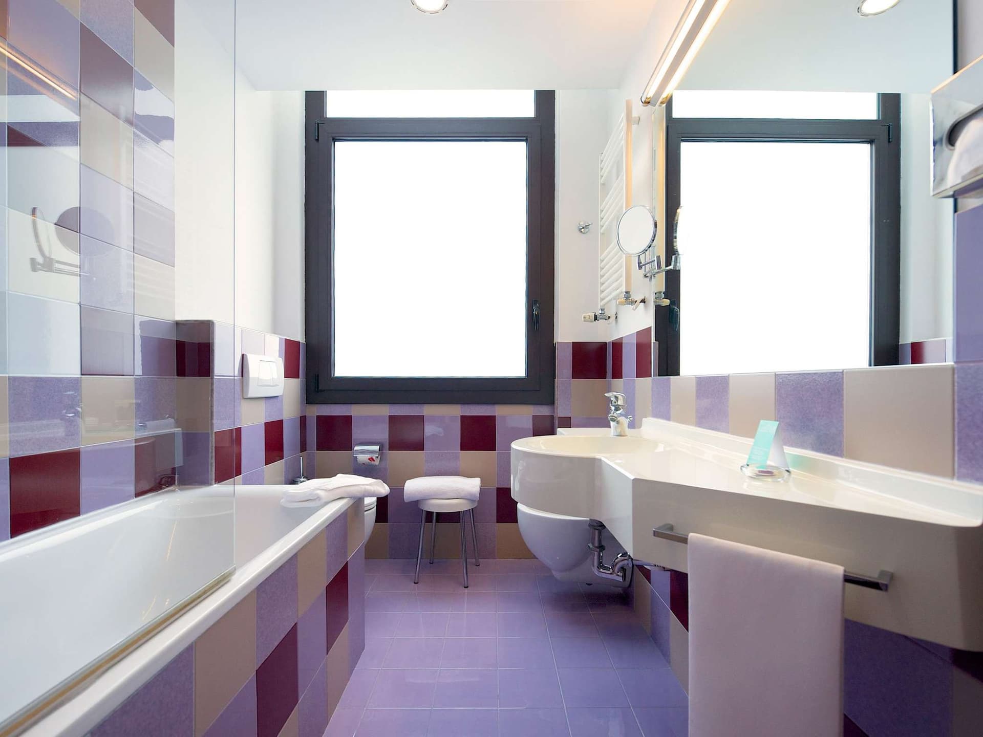 Mercure Rome Piazza Bologna
