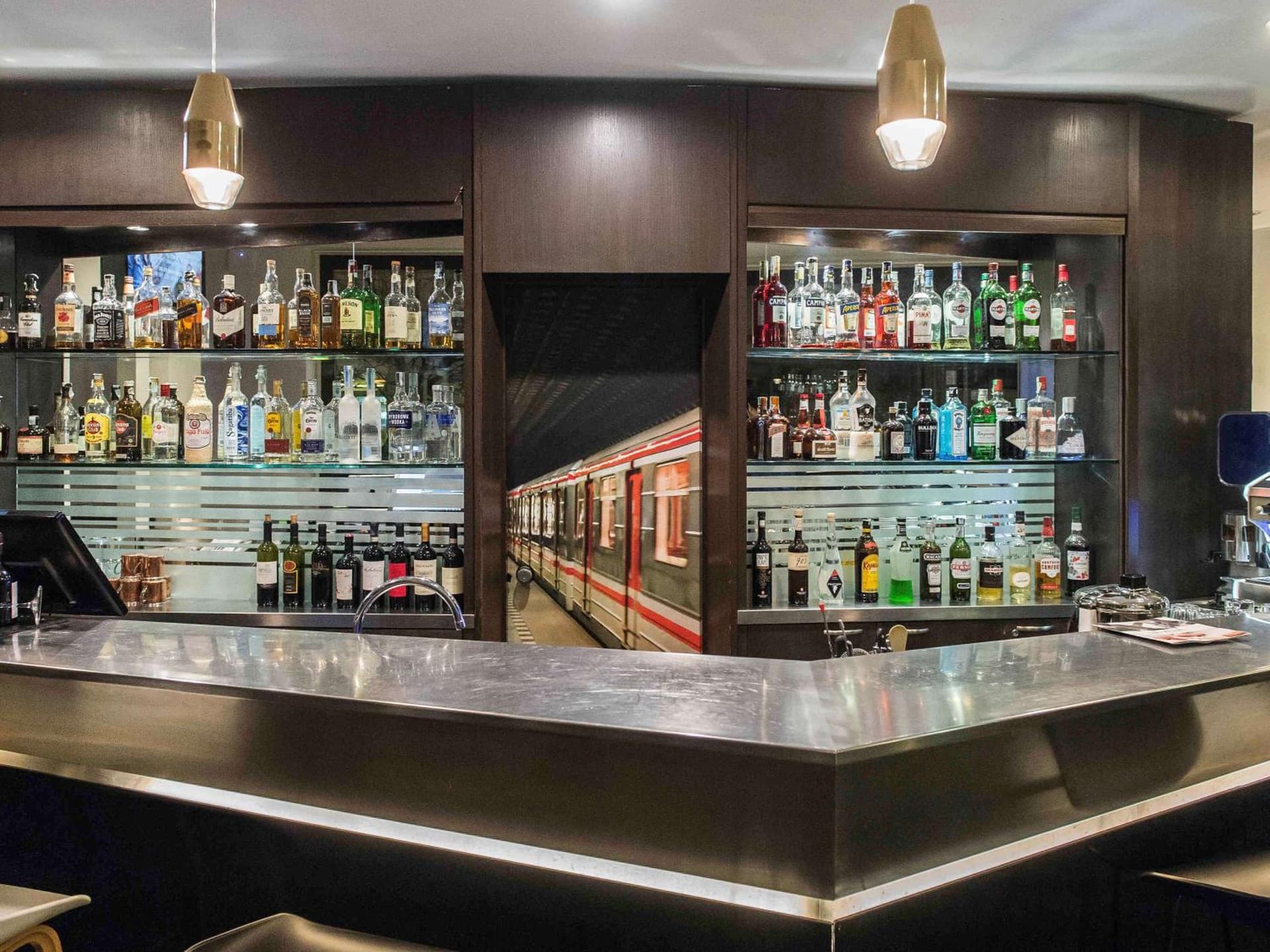 Mercure Rome Piazza Bologna