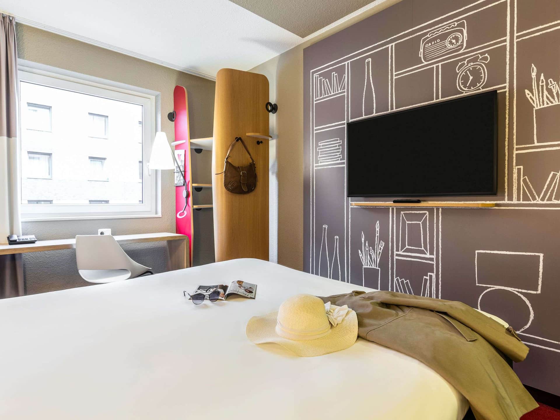 ibis Hamburg St Pauli Messe