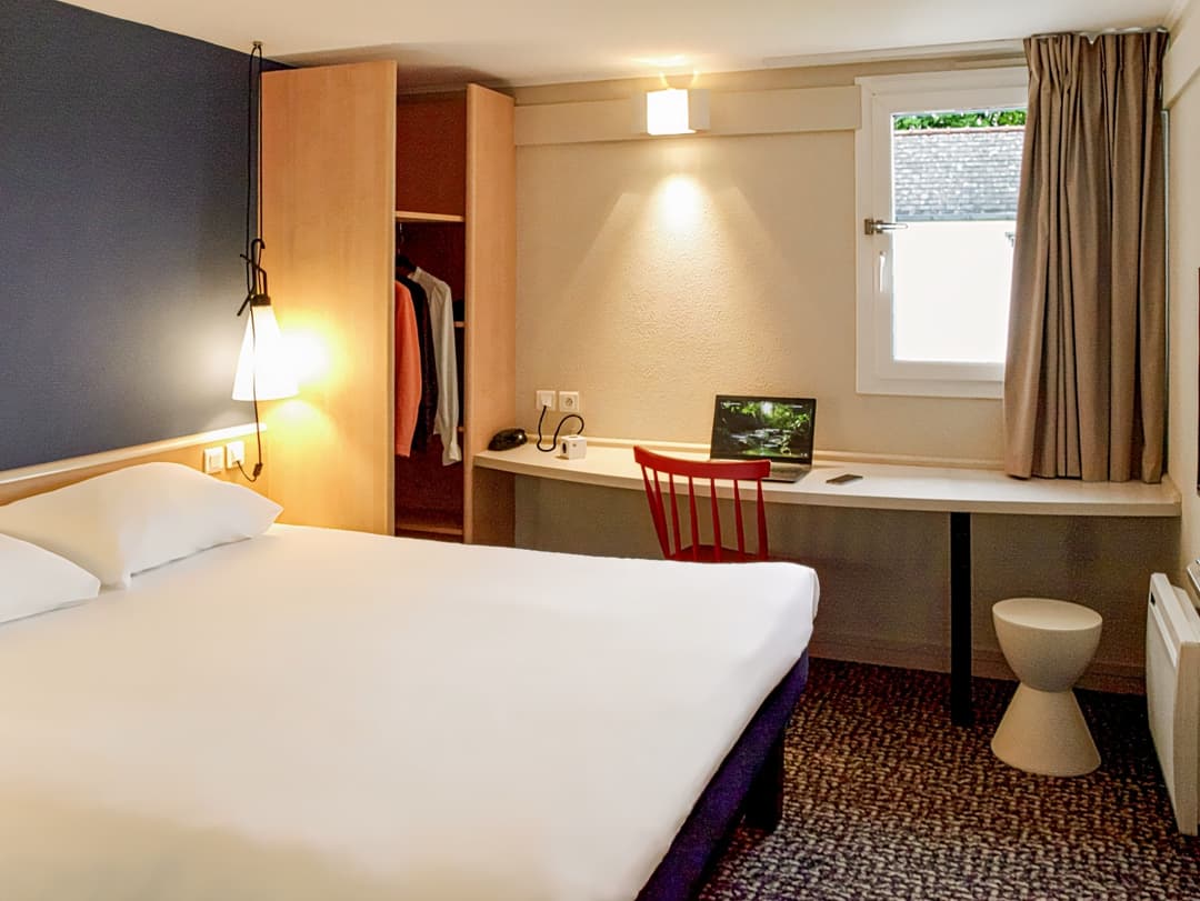 ibis Brest Kergaradec Aéroport