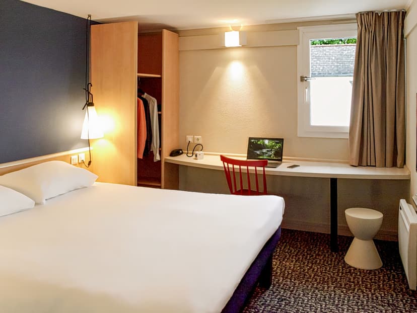 ibis Brest Kergaradec Aéroport