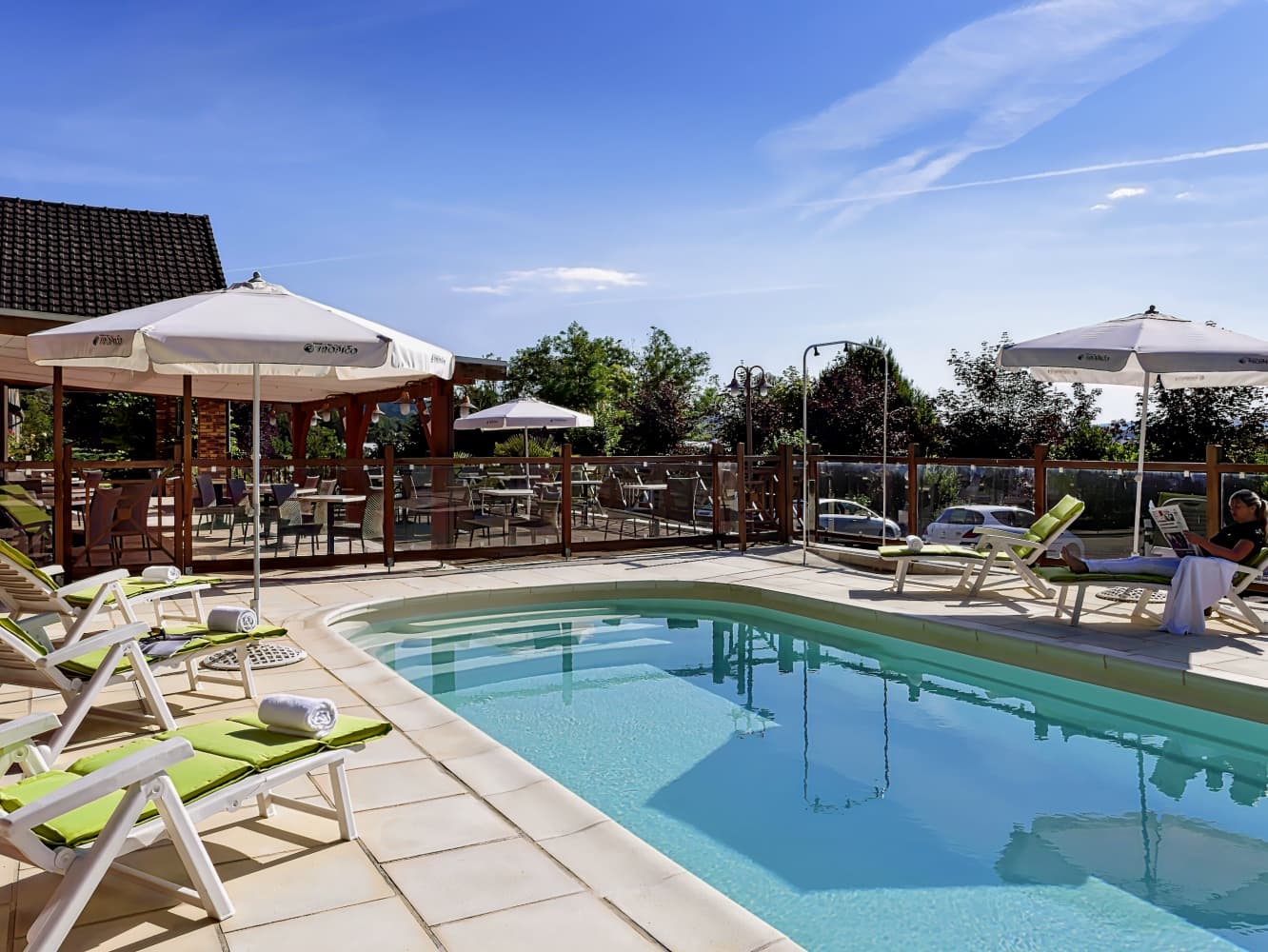 ibis Styles Périgueux Trélissac