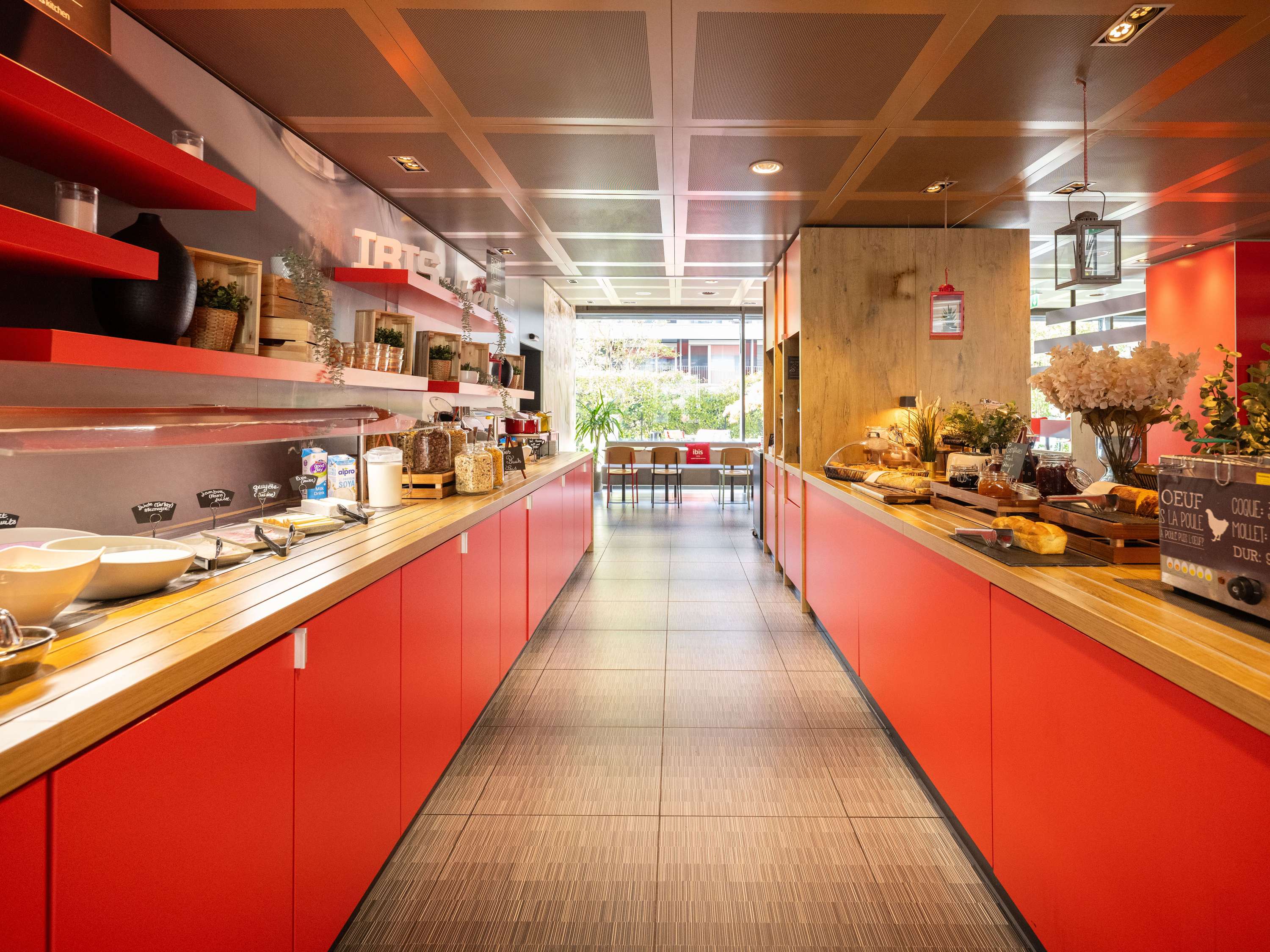 ibis Genève Centre Nations